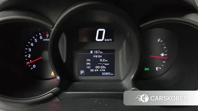 Kia The New Ray id 3437966 из Кореи 18