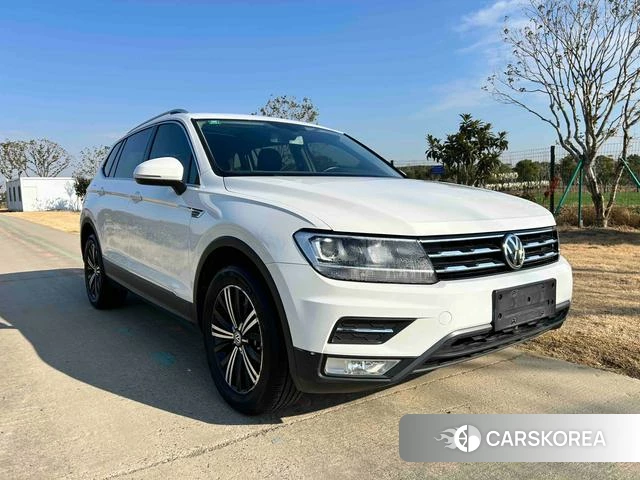 Volkswagen Tiguan L id 4241627 из Китая 11