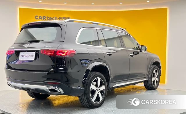 Mercedes-Benz GLS id 4256468 из Китая 26