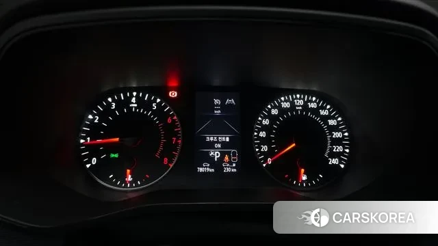 Renault Korea (Samsung) XM3 id 3281386 из Кореи 18