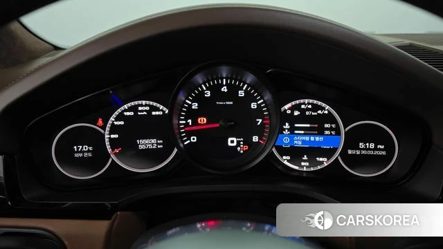 Porsche Cayenne (PO536) id 3860932 из Кореи 18