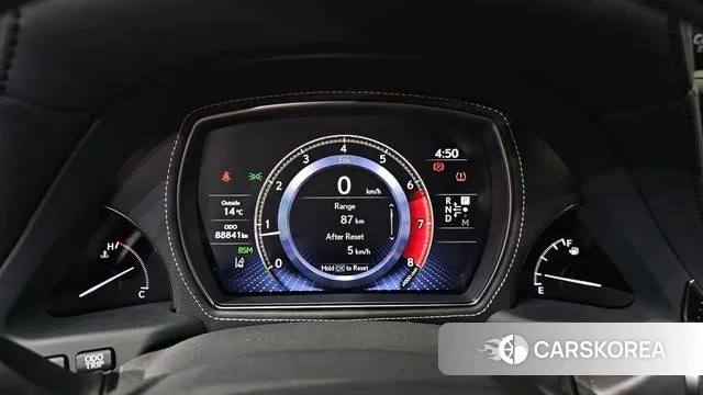 Lexus LS500 5th generation id 3412618 из Кореи 18