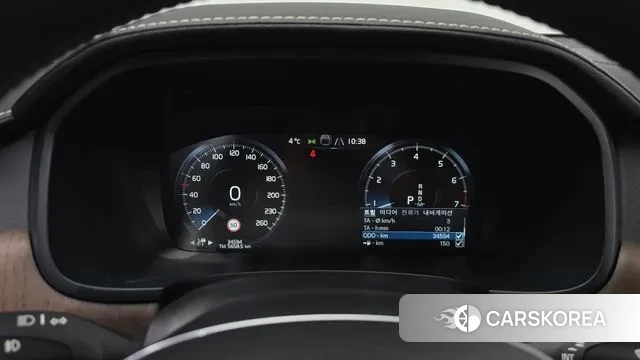 Volvo S90 id 3665674 из Кореи 18