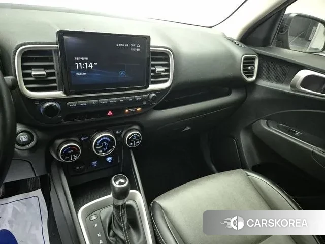 Hyundai Venue id 3054332 из Кореи 18