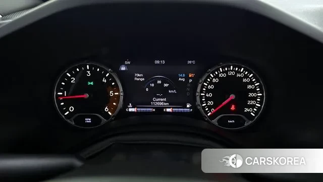 Jeep Renegade id 2991149 из Кореи 18