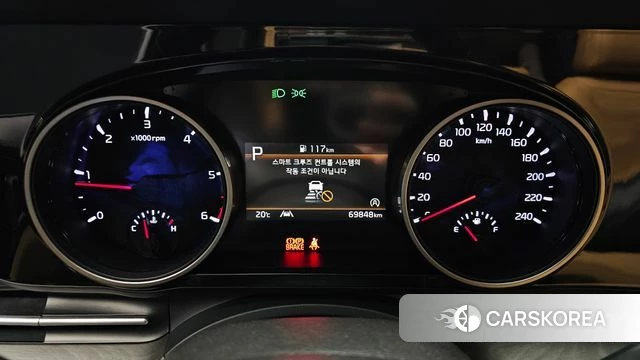 Kia Carnival 4th generation id 4250447 из Кореи 18