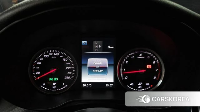 Mercedes-Benz GLC-Class X253 id 4755242 из Кореи 18