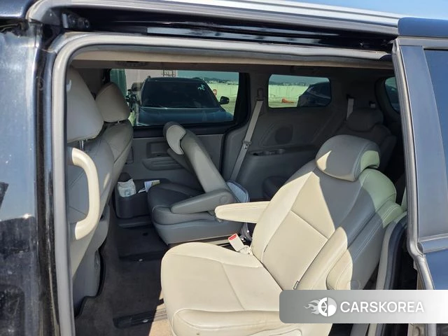Kia The New Carnival id 4937579 из Кореи 11