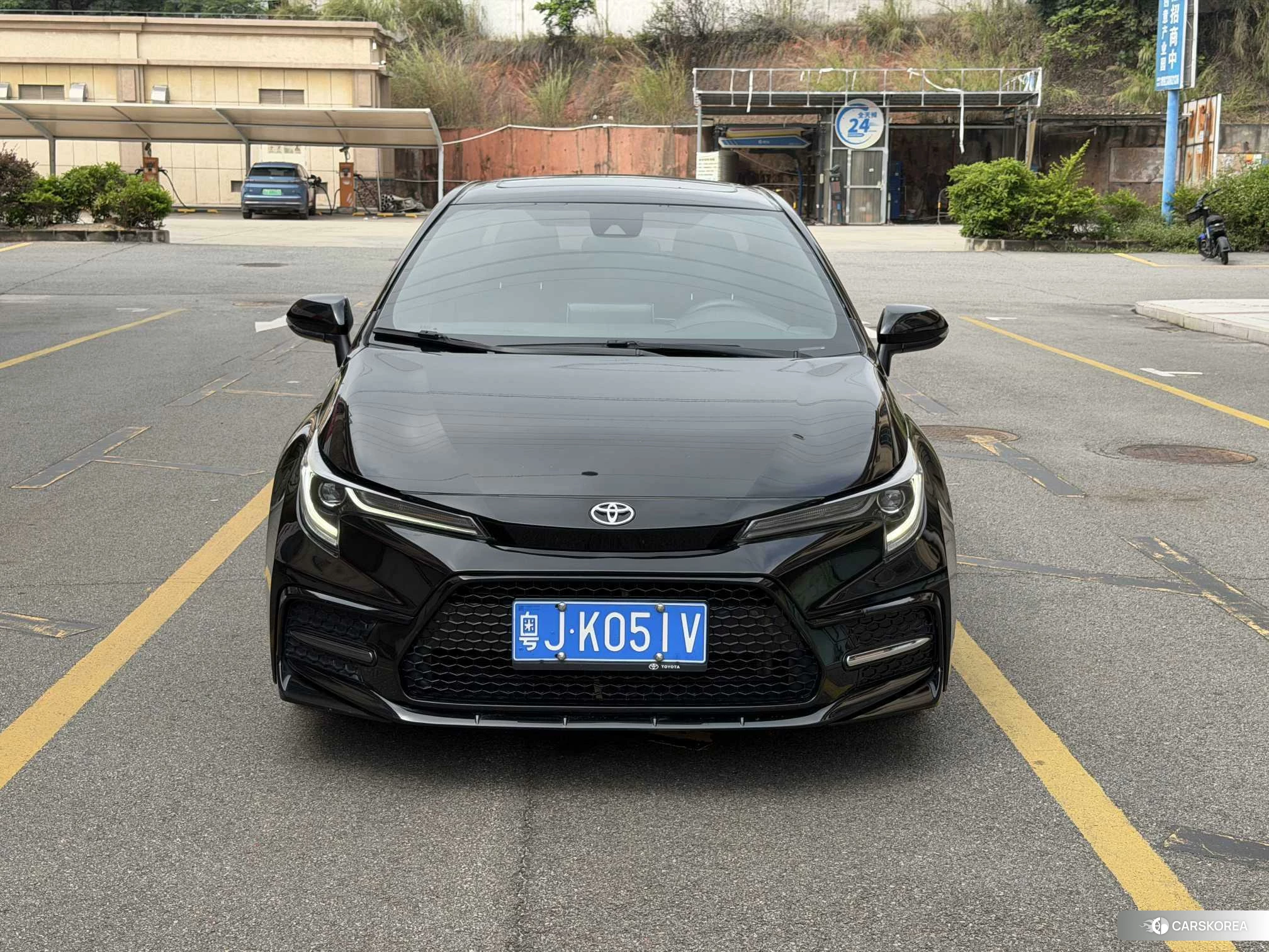 Toyota Lei Ling id 4498840 из Китая 8