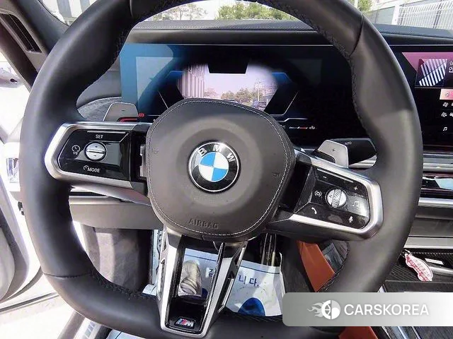 BMW 7 Series (G70) id 2513273 из Кореи 18