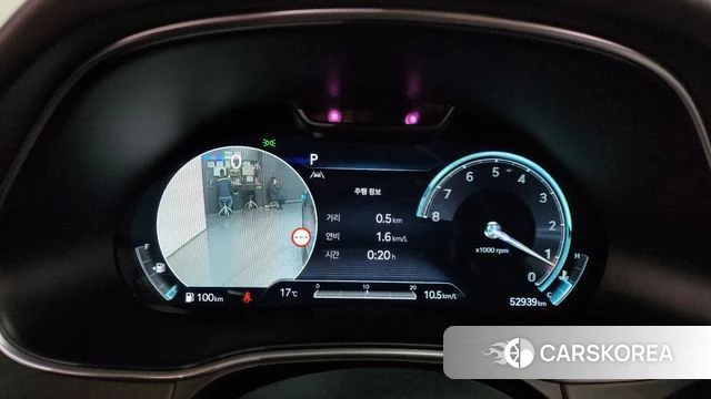 Genesis GV80 id 4224083 из Кореи 31