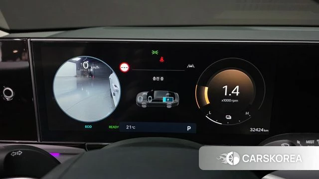 Hyundai Grandeur Hybrid (GN7) id 4469098 из Кореи 33