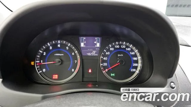 Hyundai Accent (New type) id 2720804 из Кореи 18