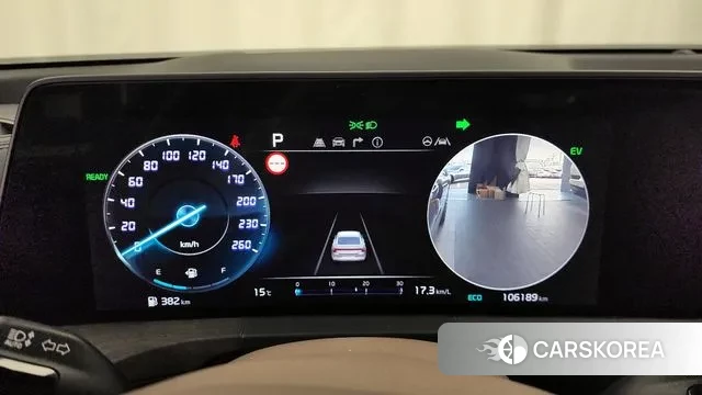 Kia K8 Hybrid id 3335125 из Кореи 18