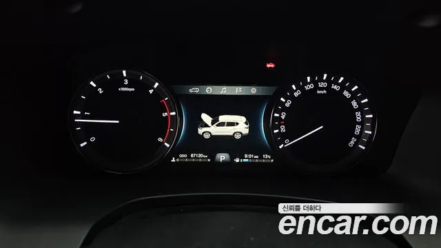 Ssangyong G4 Rexton id 2700928 из Кореи 18