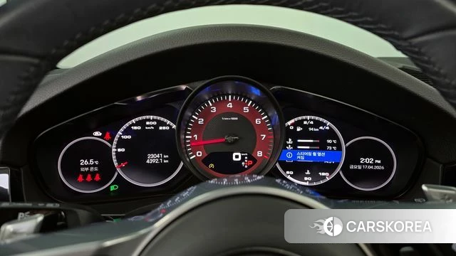 Porsche Cayenne (PO536) id 3964923 из Кореи 18