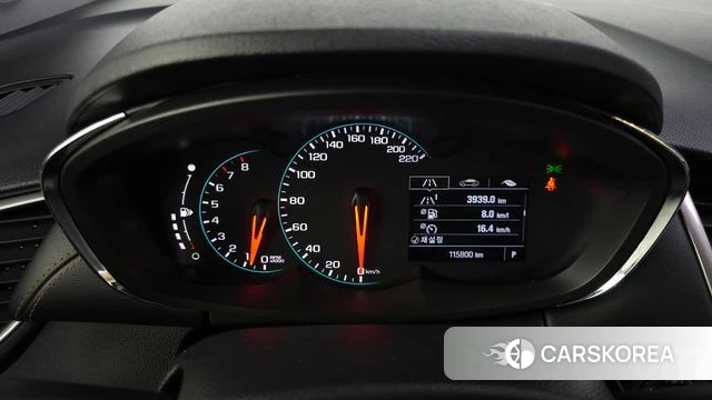Chevrolet (GM Daewoo) The New Trax id 4477443 из Кореи 18