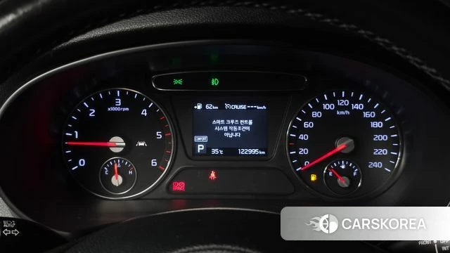 Kia The New Sorento id 4732877 из Кореи 35