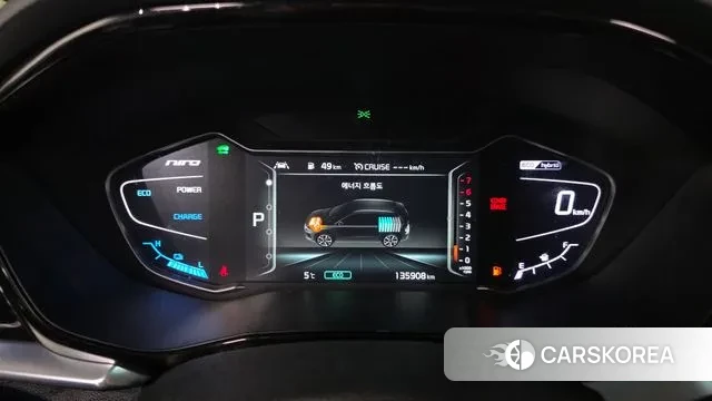 Kia The New Niro id 3577457 из Кореи 18