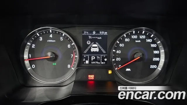 Ssangyong Berry New Tivoli id 2784185 из Кореи 18