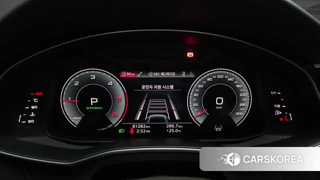 Audi A7 (4K) id 4593668 из Кореи 32