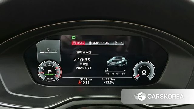 Audi A5 (F5) id 4177624 из Кореи 18