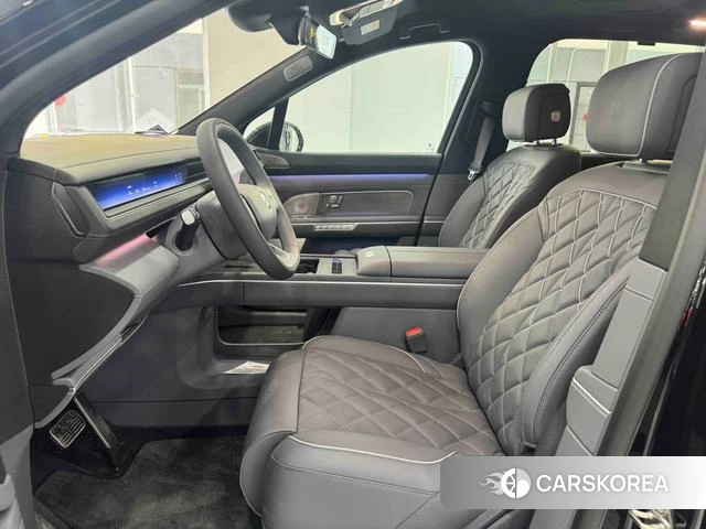 Weilai ES8 id 3945003 из Китая 8