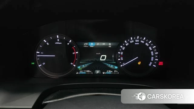 Ssangyong Rexton Sports id 4430584 из Кореи 18