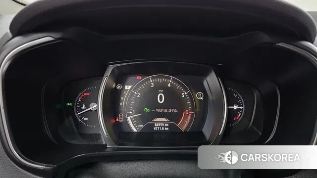 Renault Korea (Samsung) The New QM6 id 3378381 из Кореи 18