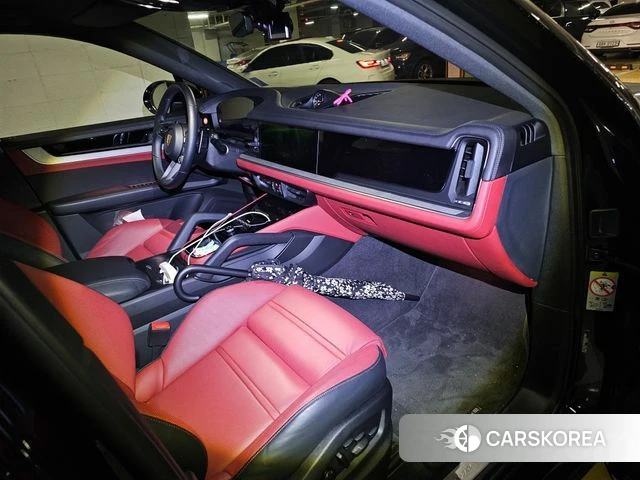 Porsche Cayenne (PO536) id 4315461 из Кореи 8