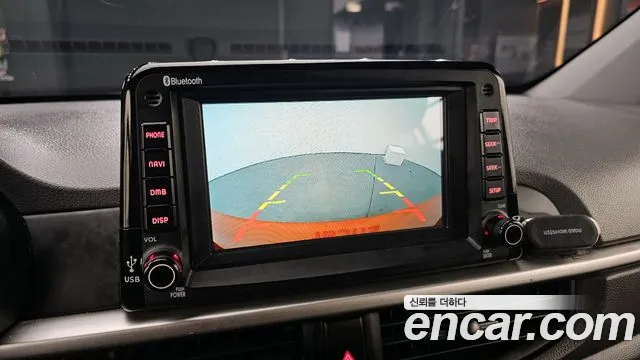 Kia Morning Urban (JA) id 2565202 из Кореи 18