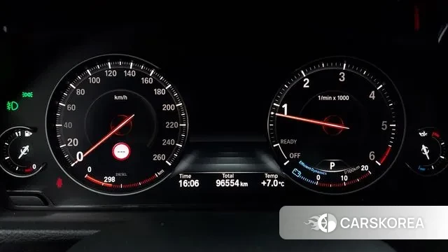 BMW 3 Series (F30) id 3476772 из Кореи 18