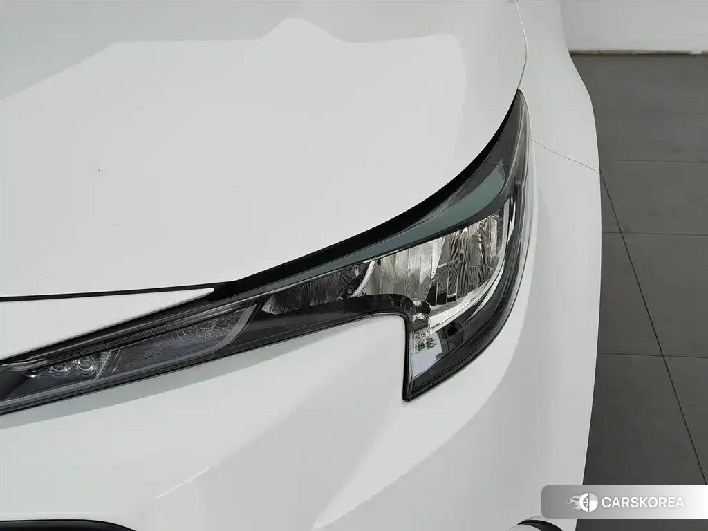 Toyota Levin id 4628138 из Китая 22