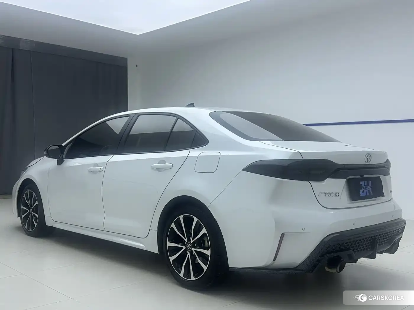 Toyota Levin id 4578373 из Китая 19