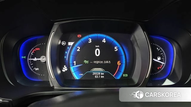 Renault Korea (Samsung) The New QM6 id 3833653 из Кореи 18