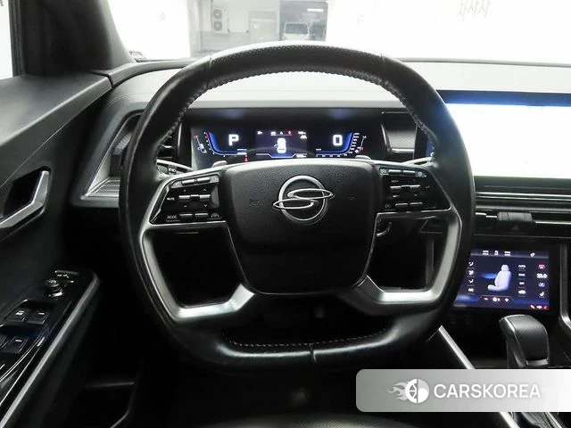 Ssangyong Torres id 4601323 из Кореи 18