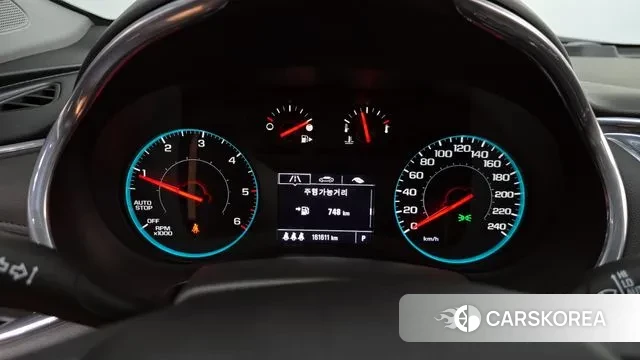 Chevrolet (GM Daewoo) The New Malibu id 3024213 из Кореи 18