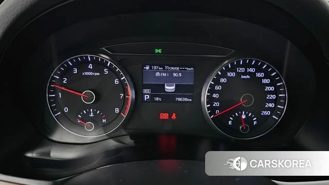 Kia Come New K7 id 4180688 из Кореи 18