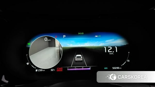 Kia K5 Hybrid 3rd Generation id 4651171 из Кореи 18