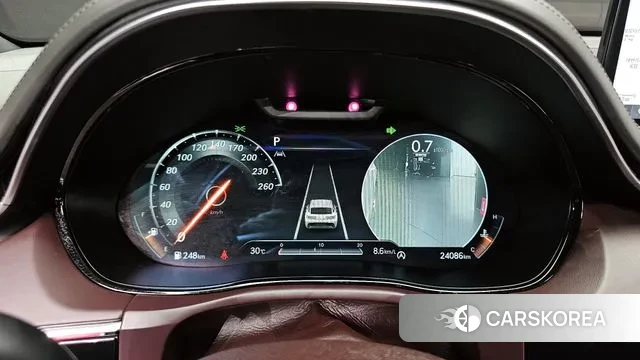 Genesis GV70 id 2984245 из Кореи 18