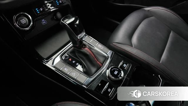 Ssangyong Beautiful Korando id 4476283 из Кореи 28