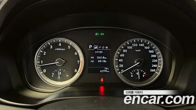 Hyundai Grandeur IG id 2712015 из Кореи 18