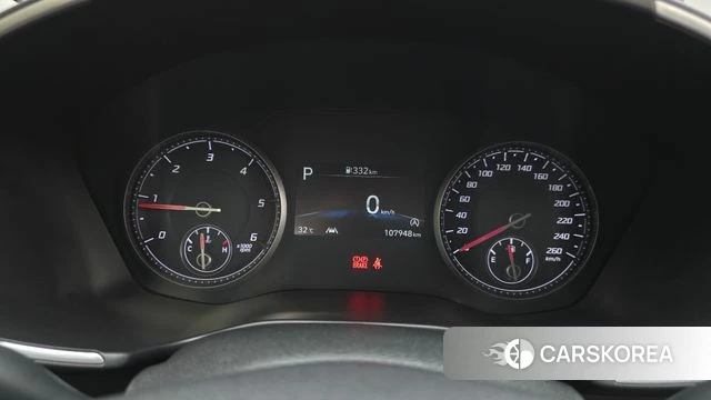 Hyundai The New Santa Fe id 4594112 из Кореи 18