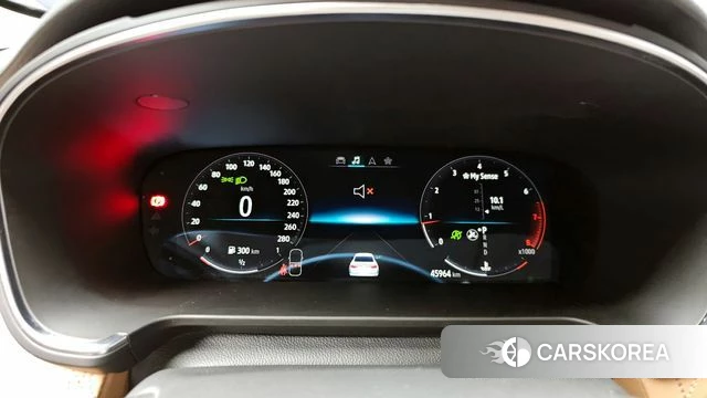 Renault Korea (Samsung) The New SM6 id 3806200 из Кореи 18