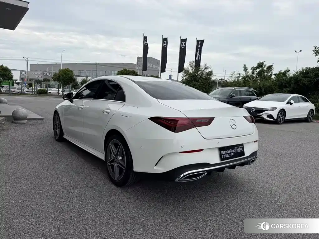 Mercedes-Benz CLA id 4617056 из Китая 15