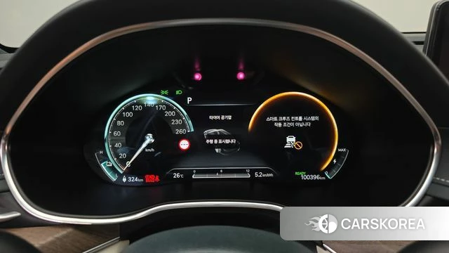 Genesis Electrified G80 (RG3) id 4768558 из Кореи 33
