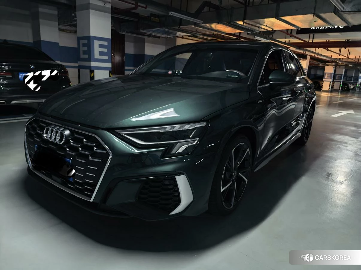 Audi A3 id 4510339 из Китая 8