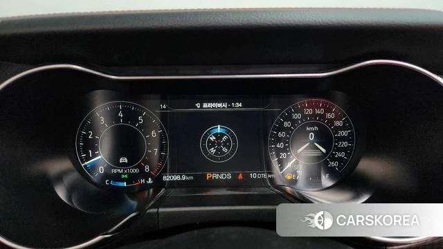 Ford Mustang 7th Generation id 3852410 из Кореи 18