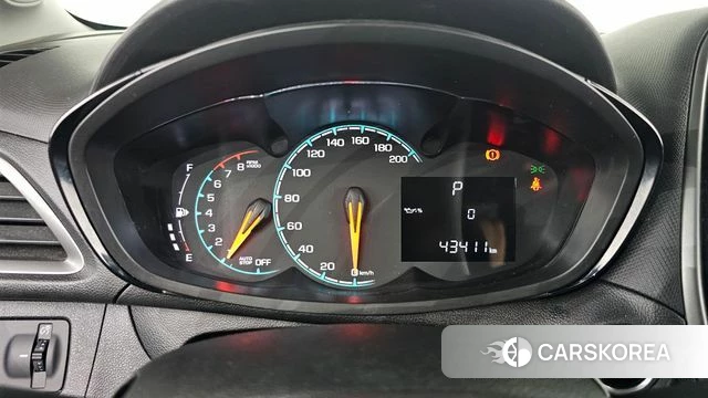 Chevrolet (GM Daewoo) The New Spark id 4447253 из Кореи 29