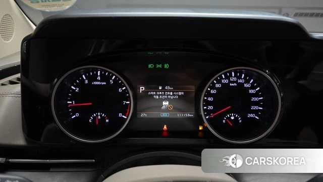 Kia Carnival 4th generation id 4470245 из Кореи 18